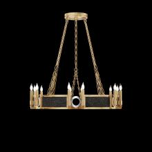 Fine Art Handcrafted Lighting 100047-323 - Mirage 35.75&#34;W Round Chandelier
