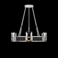 Fine Art Handcrafted Lighting 100047-413 - Mirage 35.75&#34;W Round Chandelier