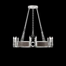 Fine Art Handcrafted Lighting 100047-421 - Mirage 35.75&#34;W Round Chandelier