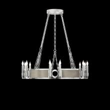 Fine Art Handcrafted Lighting 100047-422 - Mirage 35.75&#34;W Round Chandelier