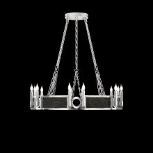 Fine Art Handcrafted Lighting 100047-423 - Mirage 35.75&#34;W Round Chandelier