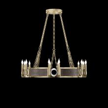 Fine Art Handcrafted Lighting 100047-521 - Mirage 35.75&#34;W Round Chandelier