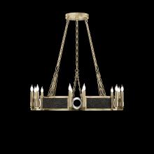 Fine Art Handcrafted Lighting 100047-523 - Mirage 35.75&#34;W Round Chandelier