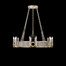 Fine Art Handcrafted Lighting 100047-612 - Mirage 35.75&#34;W Round Chandelier