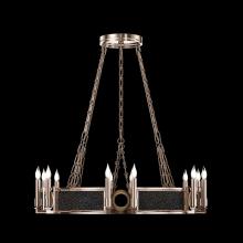 Fine Art Handcrafted Lighting 100047-613 - Mirage 35.75&#34;W Round Chandelier
