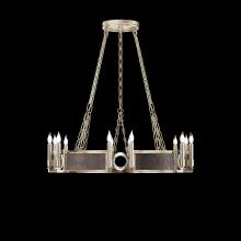 Fine Art Handcrafted Lighting 100047-621 - Mirage 35.75&#34;W Round Chandelier