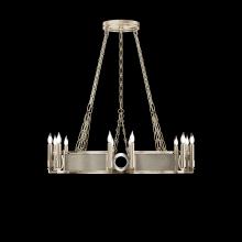 Fine Art Handcrafted Lighting 100047-622 - Mirage 35.75&#34;W Round Chandelier