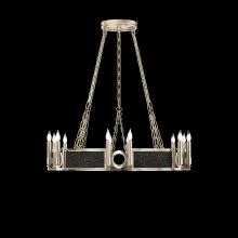 Fine Art Handcrafted Lighting 100047-623 - Mirage 35.75&#34;W Round Chandelier