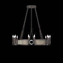 Fine Art Handcrafted Lighting 100047-722 - Mirage 35.75&#34;W Round Chandelier