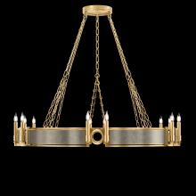 Fine Art Handcrafted Lighting 100048-312 - Mirage 49.75&#34;W Round Chandelier