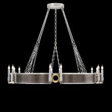 Fine Art Handcrafted Lighting 100048-411 - Mirage 49.75&#34;W Round Chandelier