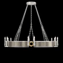 Fine Art Handcrafted Lighting 100048-412 - Mirage 49.75&#34;W Round Chandelier