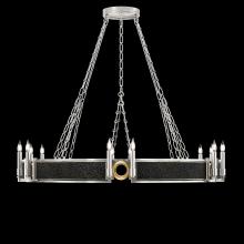 Fine Art Handcrafted Lighting 100048-413 - Mirage 49.75&#34;W Round Chandelier