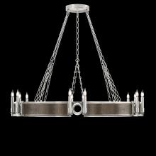 Fine Art Handcrafted Lighting 100048-421 - Mirage 49.75&#34;W Round Chandelier