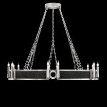 Fine Art Handcrafted Lighting 100048-423 - Mirage 49.75&#34;W Round Chandelier