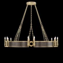 Fine Art Handcrafted Lighting 100048-511 - Mirage 49.75&#34;W Round Chandelier