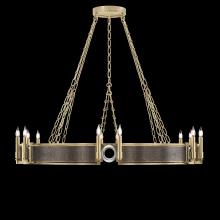 Fine Art Handcrafted Lighting 100048-521 - Mirage 49.75&#34;W Round Chandelier
