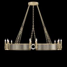 Fine Art Handcrafted Lighting 100048-522 - Mirage 49.75&#34;W Round Chandelier