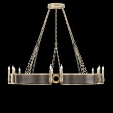 Fine Art Handcrafted Lighting 100048-611 - Mirage 49.75&#34;W Round Chandelier