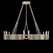 Fine Art Handcrafted Lighting 100048-612 - Mirage 49.75&#34;W Round Chandelier