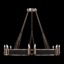 Fine Art Handcrafted Lighting 100048-613 - Mirage 49.75&#34;W Round Chandelier