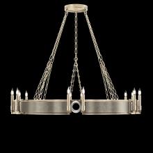 Fine Art Handcrafted Lighting 100048-622 - Mirage 49.75&#34;W Round Chandelier