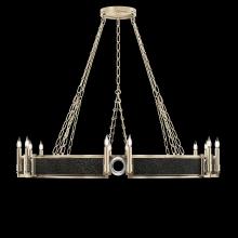 Fine Art Handcrafted Lighting 100048-623 - Mirage 49.75&#34;W Round Chandelier