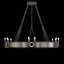 Fine Art Handcrafted Lighting 100048-722 - Mirage 49.75&#34;W Round Chandelier