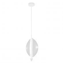 Fine Art Handcrafted Lighting 100057-63 - Embark 11&#34;W Round Pendant