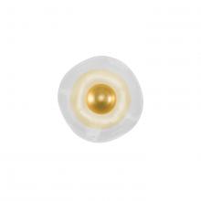 Fine Art Handcrafted Lighting 100069-33 - Embark 8&#34;H Sconce