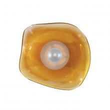 Fine Art Handcrafted Lighting 100071-42 - Embark 12&#34;H  Sconce