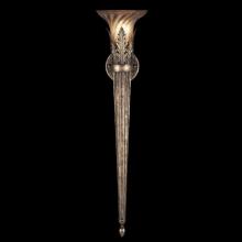 Fine Art Handcrafted Lighting 144550ST - A Midsummer Nights Dream 31&#34;H Sconce