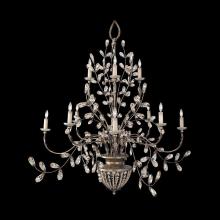 Fine Art Handcrafted Lighting 175940ST - A Midsummer Nights Dream 70&#34;W Round Chandelier