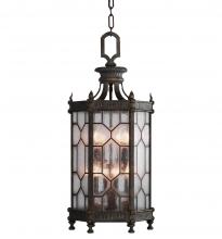 Fine Art Handcrafted Lighting 414282-1ST - Devonshire 16&#34;W Outdoor Lantern