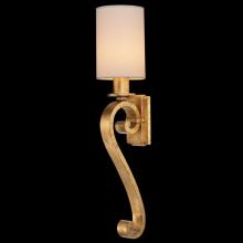 Fine Art Handcrafted Lighting 420550ST - Allegretto 36&#34;H Sconce