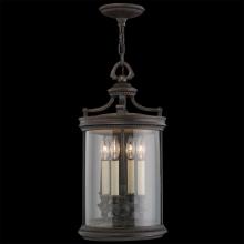 Fine Art Handcrafted Lighting 538282ST - Louvre 12&#34;W Outdoor Lantern