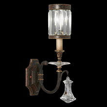 Fine Art Handcrafted Lighting 582850ST - Eaton Place 19&#34;H Sconce