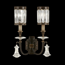 Fine Art Handcrafted Lighting 583050ST - Eaton Place 19&#34;H Sconce