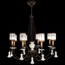 Fine Art Handcrafted Lighting 585240ST - Eaton Place 43&#34;W Round Chandelier