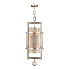 Fine Art Handcrafted Lighting 591240-2ST - Singapore Moderne 18&#34;W Round Pendant