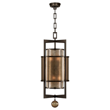 Fine Art Handcrafted Lighting 591240ST - Singapore Moderne 18&#34;W Round Pendant