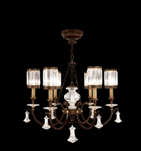 Fine Art Handcrafted Lighting 595440ST - Eaton Place 32&#34;W Round Chandelier