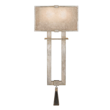 Fine Art Handcrafted Lighting 600550-2ST - Singapore Moderne 24&#34;H Sconce