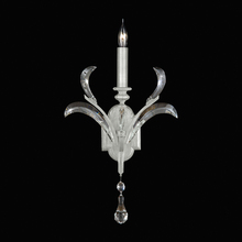 Fine Art Handcrafted Lighting 705150-SF4 - Beveled Arcs 25&#34;H Sconce