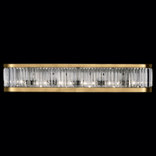 Fine Art Handcrafted Lighting 706650-2ST - Crystal Enchantment 7&#34;H Sconce