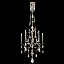 Fine Art Handcrafted Lighting 725440-3ST - Encased Gems 31&#34;W Round Chandelier