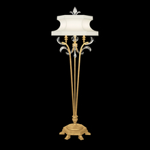 Fine Art Handcrafted Lighting 737420-SF3 - Beveled Arcs 72&#34;H Floor Lamp