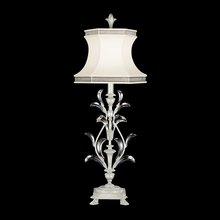 Fine Art Handcrafted Lighting 737810-SF4 - Beveled Arcs 41&#34;H Table Lamp
