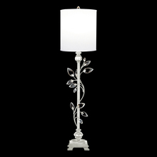 Fine Art Handcrafted Lighting 752915-SF41 - Crystal Laurel 37&#34;H Console Lamp