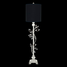 Fine Art Handcrafted Lighting 752915-SF42 - Crystal Laurel 37&#34;H Console Lamp